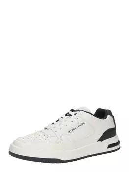 Кроссовки TOM TAILOR, белый