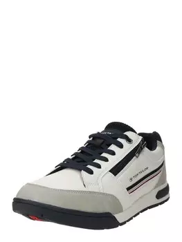 Кроссовки TOM TAILOR, белый