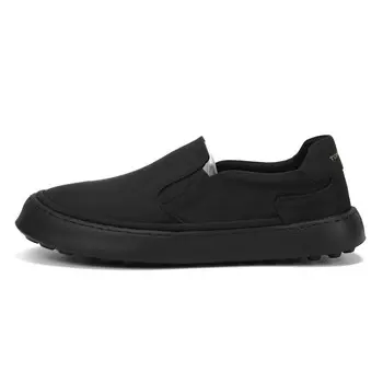 Кроссовки TOM TAILOR Lifestyle Shoes Men Low-top Black, черный