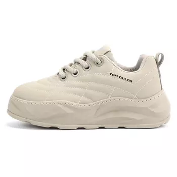 Кроссовки TOM TAILOR Lifestyle Shoes Men Low-top, черный