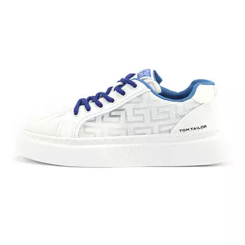 Кроссовки TOM TAILOR Lifestyle Shoes Men Low-top, синий