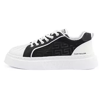 Кроссовки TOM TAILOR Lifestyle Shoes Men Low-top, зеленый