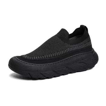 Кроссовки TOM TAILOR Lifestyle Shoes Men Low-top Black, черный
