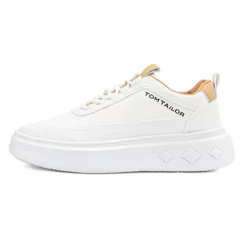 Кроссовки TOM TAILOR Lifestyle Shoes Men Low-top, белый