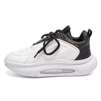 Кроссовки TOM TAILOR Lifestyle Shoes Men Low-top, белый