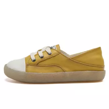 Кроссовки TOM TAILOR Lifestyle Shoes Women's Low-top, цвет Orange