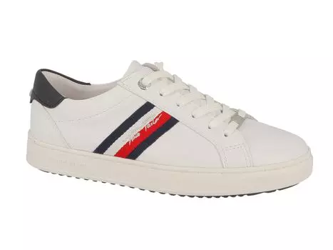 Кроссовки Tom Tailor low, белый