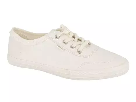 Кроссовки Tom Tailor low, белый
