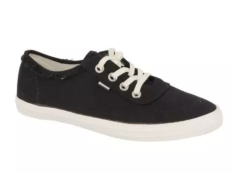Кроссовки Tom Tailor low, черный