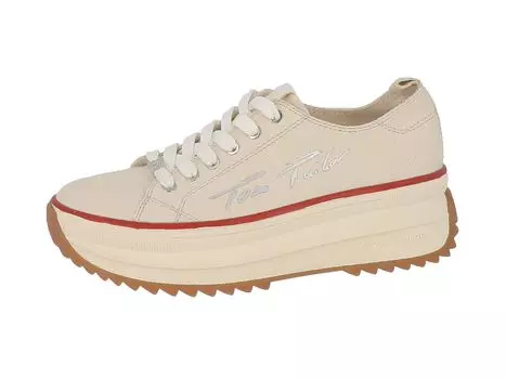 Кроссовки Tom Tailor low, разноцветный