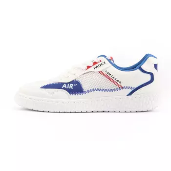 Кроссовки TOM TAILOR Skateboarding Shoes Men Low-top, белый