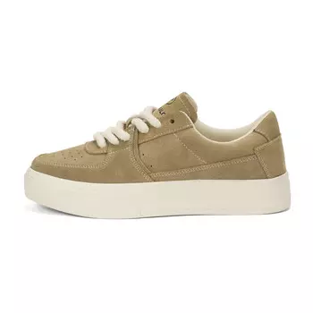 Кроссовки TOM TAILOR Skateboarding Shoes Men Low-top, цвет Apricot