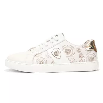 Кроссовки TOM TAILOR Skateboarding Shoes Men Low-top, белый