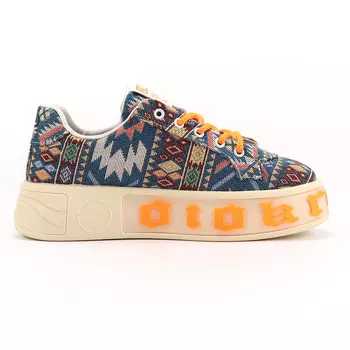 Кроссовки TOM TAILOR Skateboarding Shoes Men Low-top, черный/красный