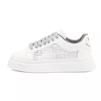 Кроссовки TOM TAILOR Skateboarding Shoes Men Low-top, серый
