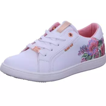 Кроссовки TOM TAILOR Sneakers, белый
