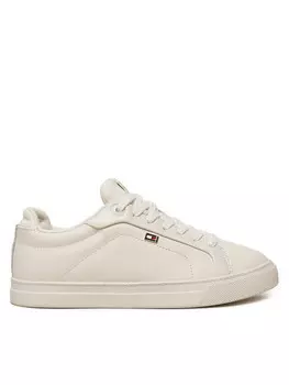 Кроссовки Tommy Hilfiger, экрю