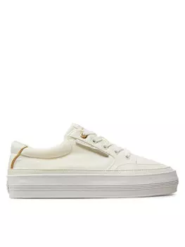 Кроссовки Tommy Hilfiger, экрю