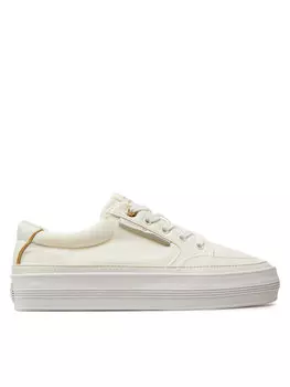 Кроссовки Tommy Hilfiger, экрю