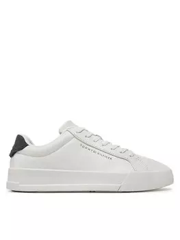 Кроссовки Tommy Hilfiger, экрю
