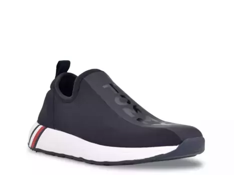 Кроссовки Tommy Hilfiger Arizel Slip-On, темно-синий