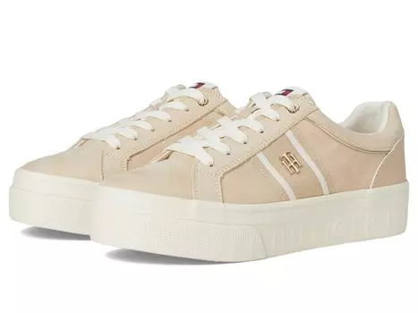 Кроссовки Tommy Hilfiger Badria2, бежевый