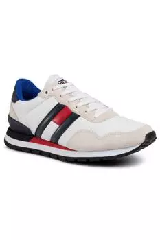Кроссовки Tommy Hilfiger, белый