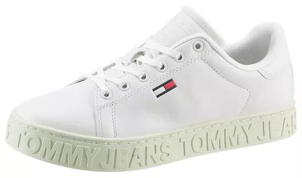 Кроссовки Tommy Hilfiger, белый