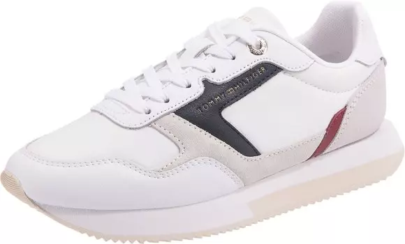 Кроссовки Tommy Hilfiger, белый