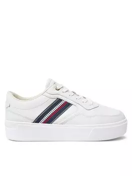 Кроссовки Tommy Hilfiger, белый