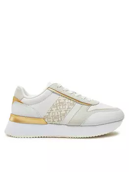 Кроссовки Tommy Hilfiger, белый