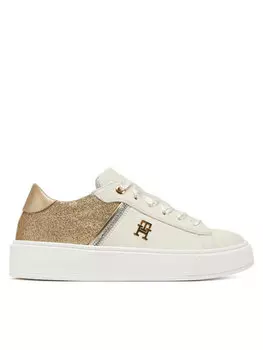 Кроссовки Tommy Hilfiger, белый