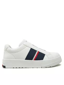 Кроссовки Tommy Hilfiger, белый