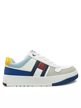 Кроссовки Tommy Hilfiger, белый