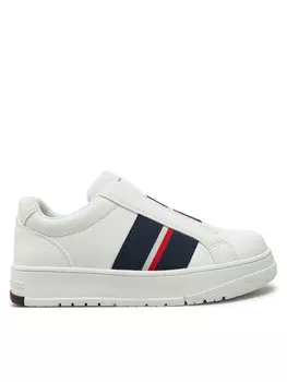 Кроссовки Tommy Hilfiger, белый