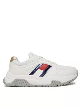 Кроссовки Tommy Hilfiger, белый
