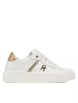 Кроссовки Tommy Hilfiger, белый