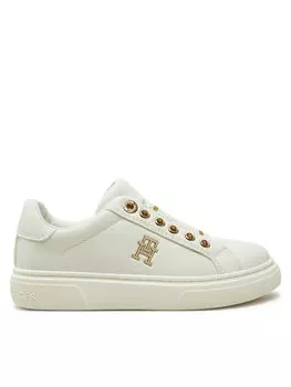 Кроссовки Tommy Hilfiger, белый