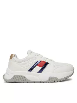 Кроссовки Tommy Hilfiger, белый