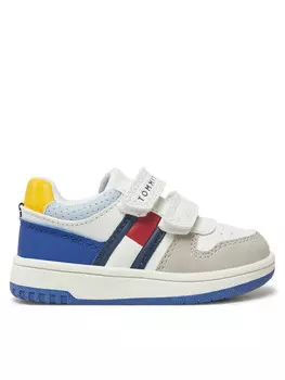 Кроссовки Tommy Hilfiger, белый