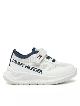Кроссовки Tommy Hilfiger, белый