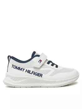 Кроссовки Tommy Hilfiger, белый