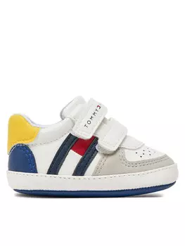 Кроссовки Tommy Hilfiger, белый