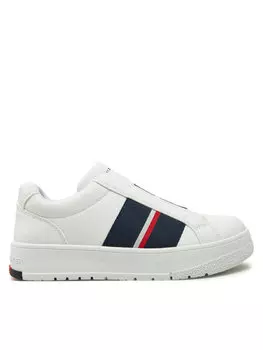 Кроссовки Tommy Hilfiger, белый