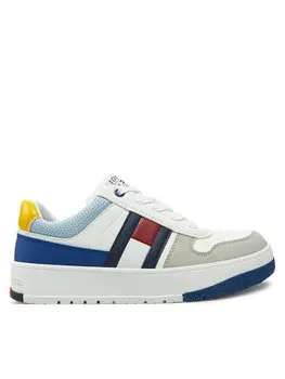 Кроссовки Tommy Hilfiger, белый