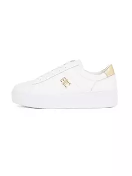 Кроссовки TOMMY HILFIGER, белый