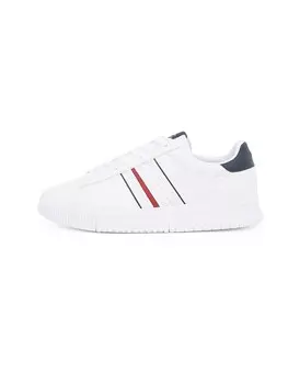 Кроссовки TOMMY HILFIGER, белый