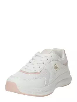 Кроссовки TOMMY HILFIGER, белый