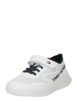 Кроссовки TOMMY HILFIGER, белый