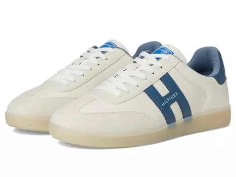 Кроссовки Tommy Hilfiger Berge, цвет White/Teal Multi